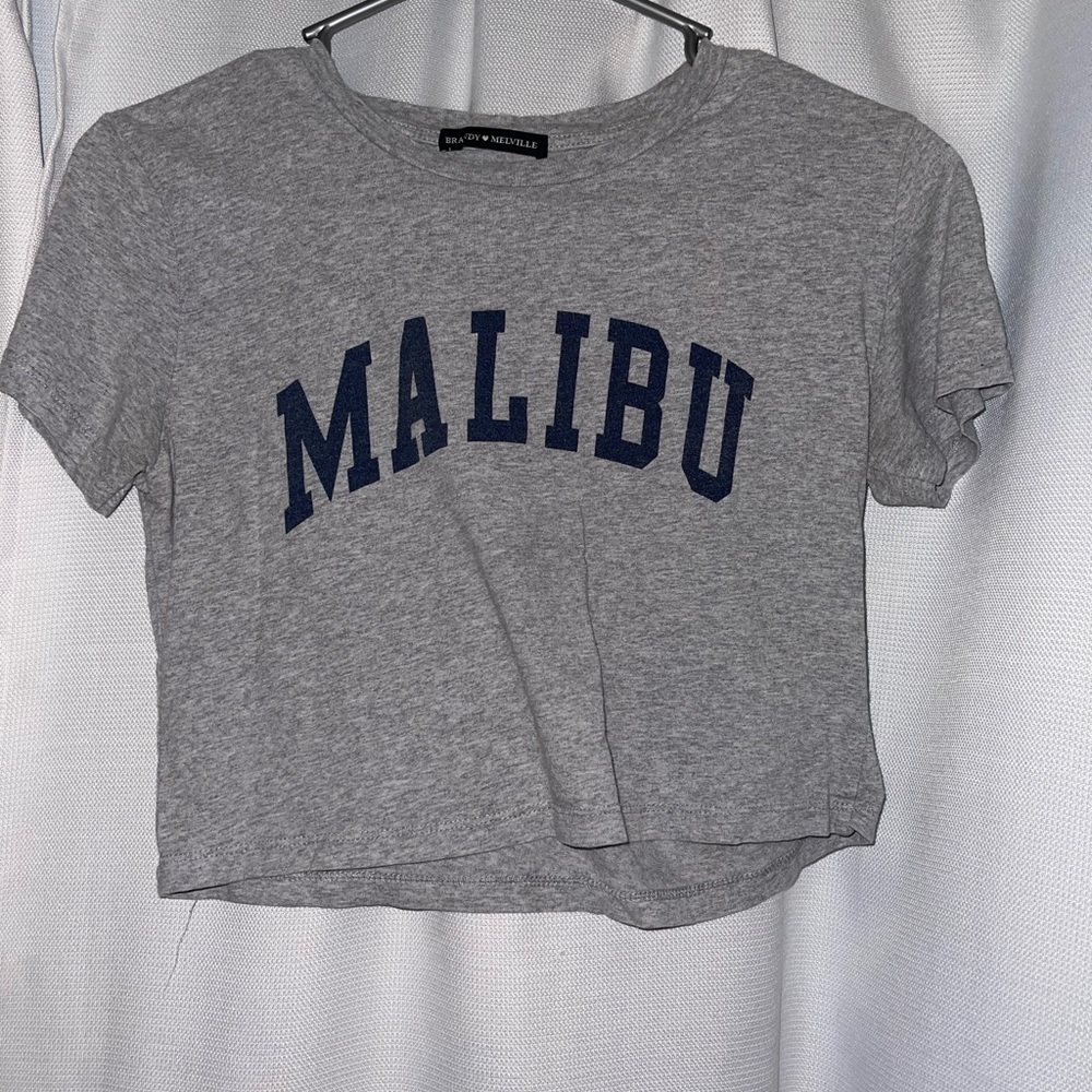 Brandy Melville cropped top